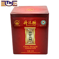 Packaging Tin Box